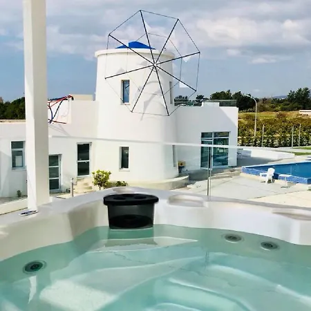 Wavebreeze Vakantiehuis